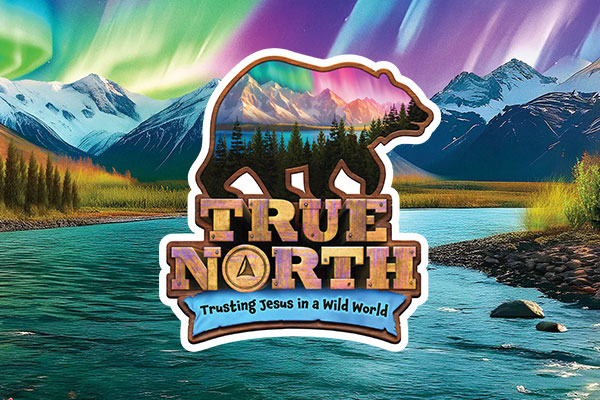 True North — Aljaška